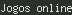 Jogos online pc